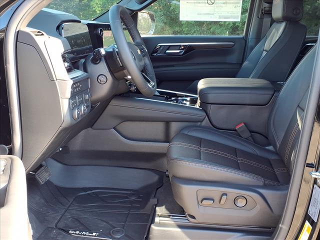 new 2026 Chevrolet Tahoe car, priced at $92,750