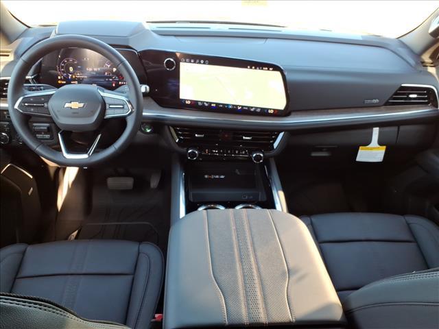 new 2026 Chevrolet Tahoe car, priced at $92,750