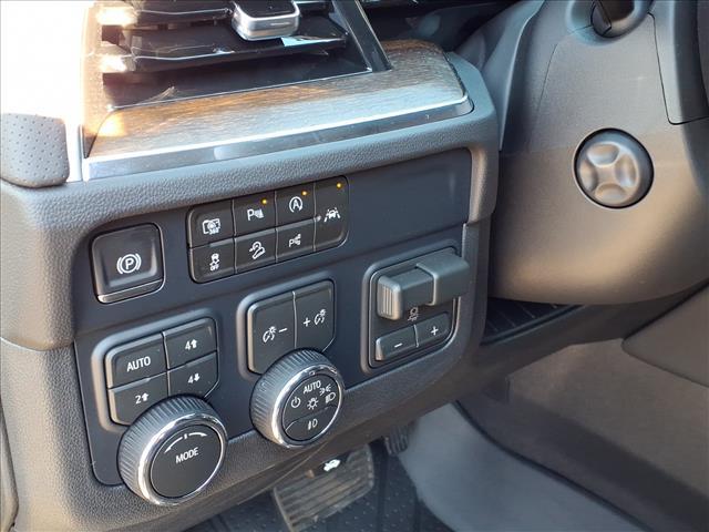 new 2026 Chevrolet Tahoe car, priced at $92,750
