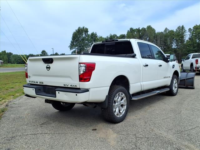 used 2019 Nissan Titan XD car, priced at $27,271