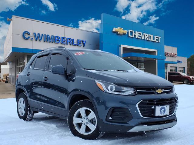 used 2022 Chevrolet Trax car, priced at $20,991