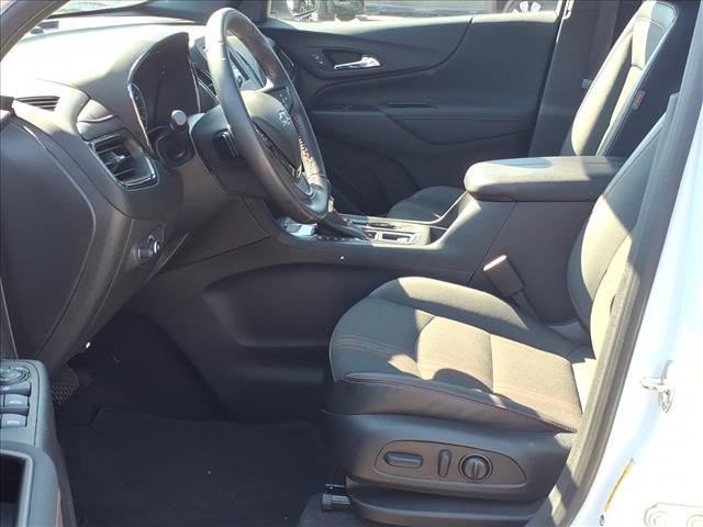 used 2022 Chevrolet Equinox car, priced at $24,991