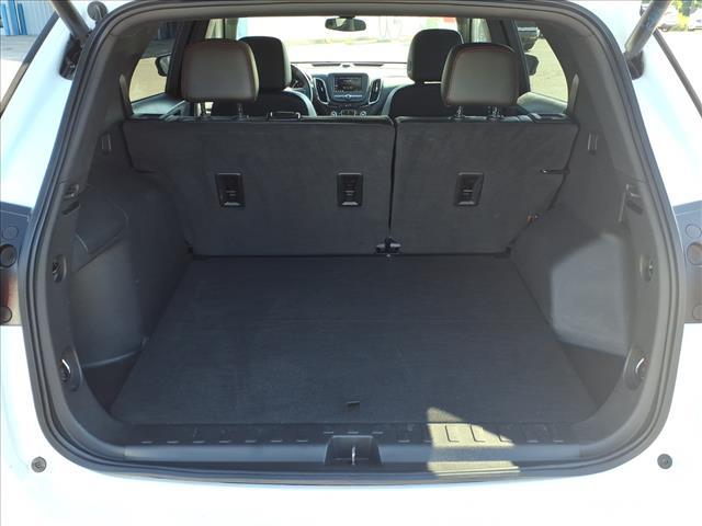 used 2022 Chevrolet Equinox car, priced at $24,991