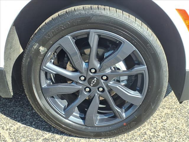 used 2022 Chevrolet Equinox car, priced at $24,991