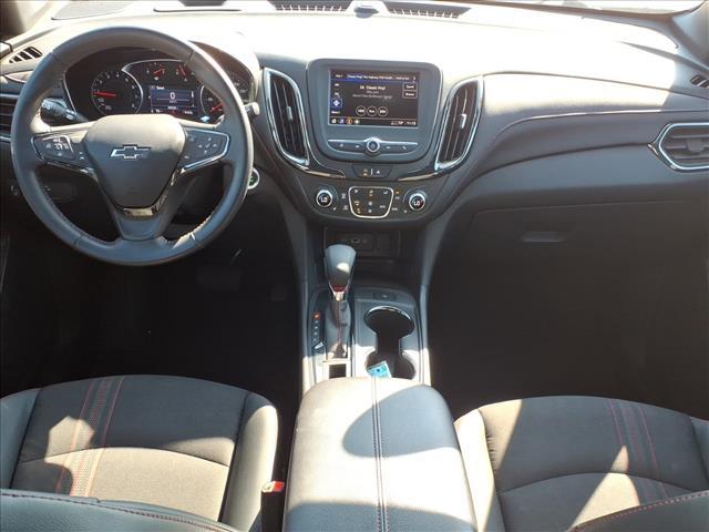 used 2022 Chevrolet Equinox car, priced at $24,991