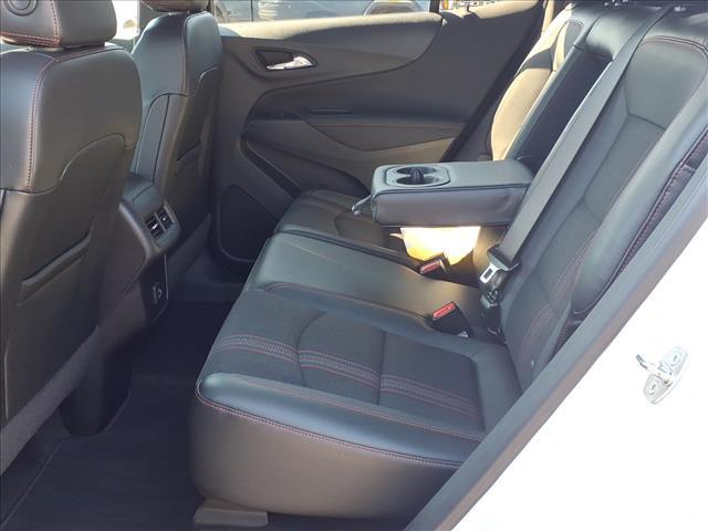 used 2022 Chevrolet Equinox car, priced at $24,991