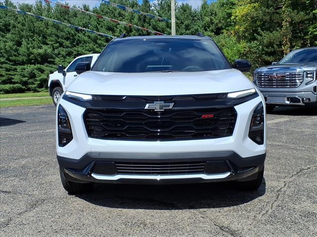 new 2027 Chevrolet Equinox car, priced at $41,780