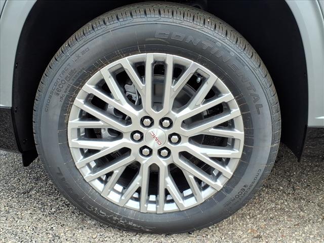 new 2026 GMC Acadia car, priced at $63,855