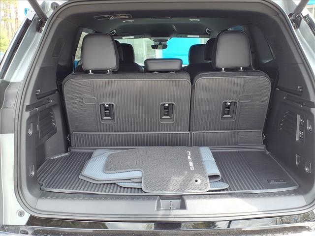 new 2026 GMC Acadia car, priced at $63,855