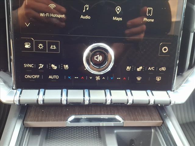 new 2026 GMC Acadia car, priced at $63,855