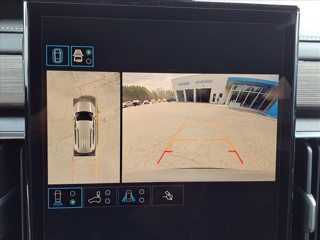 new 2026 GMC Acadia car, priced at $63,855