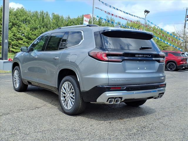 new 2026 GMC Acadia car, priced at $63,855