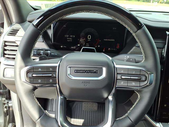 new 2026 GMC Acadia car, priced at $63,855