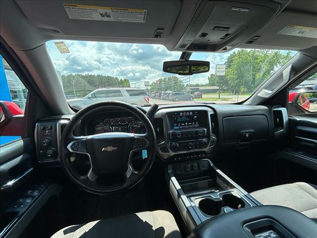 used 2017 Chevrolet Silverado 1500 car, priced at $16,274
