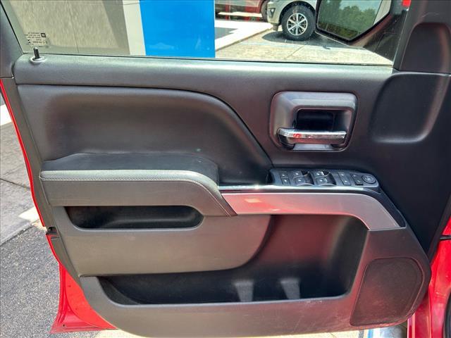 used 2017 Chevrolet Silverado 1500 car, priced at $16,274