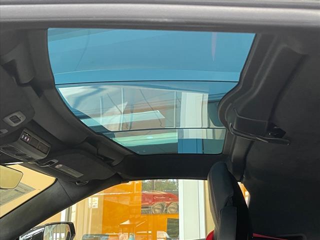 new 2026 Chevrolet Corvette car, priced at $95,850