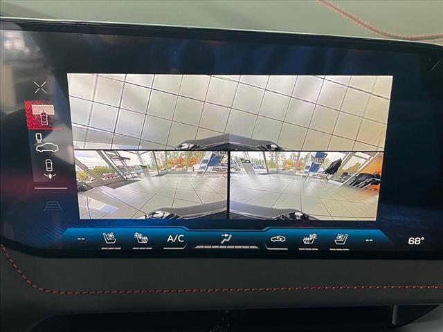 new 2026 Chevrolet Corvette car, priced at $95,850