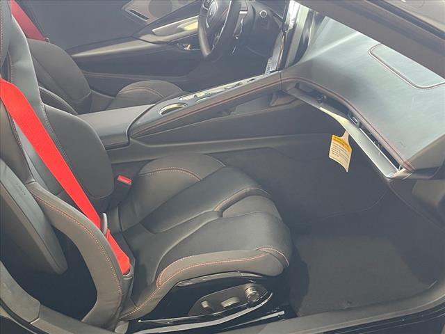 new 2026 Chevrolet Corvette car, priced at $95,850