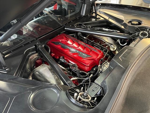 new 2026 Chevrolet Corvette car, priced at $95,850