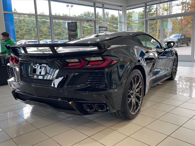 new 2026 Chevrolet Corvette car, priced at $95,850