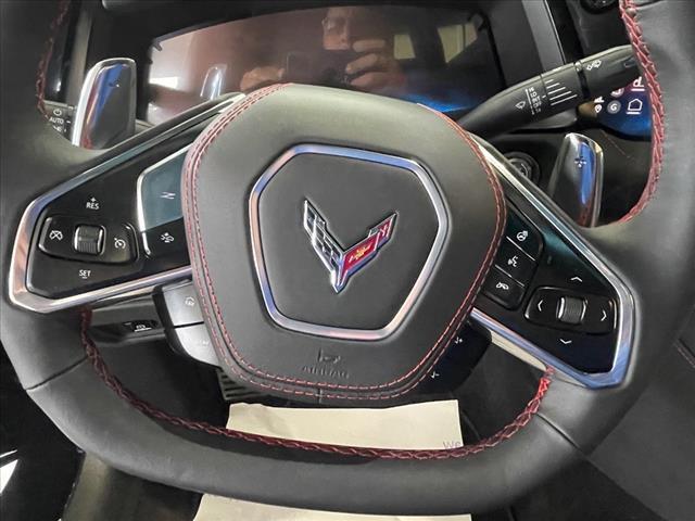 new 2026 Chevrolet Corvette car, priced at $95,850