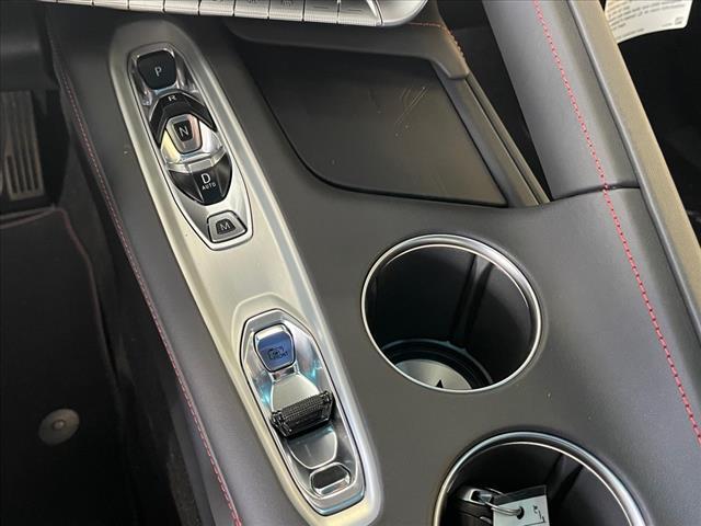 new 2026 Chevrolet Corvette car, priced at $95,850