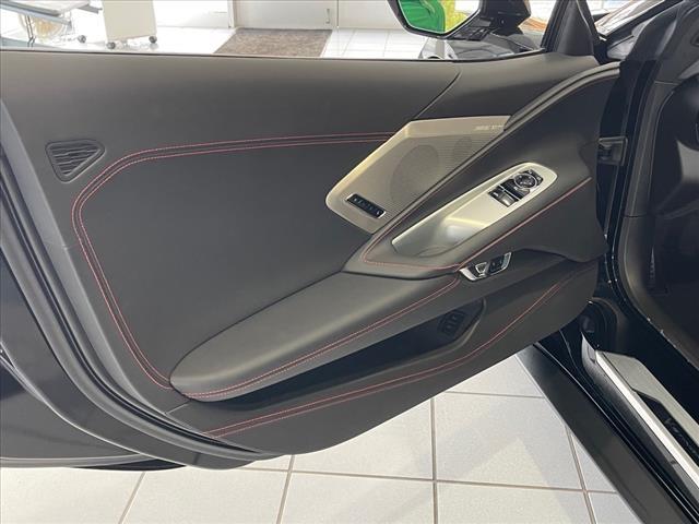 new 2026 Chevrolet Corvette car, priced at $95,850