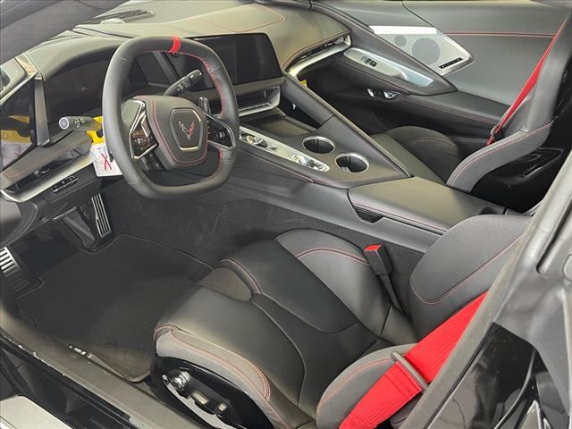 new 2026 Chevrolet Corvette car, priced at $95,850