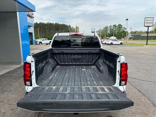 used 2024 Chevrolet Colorado car, priced at $38,275
