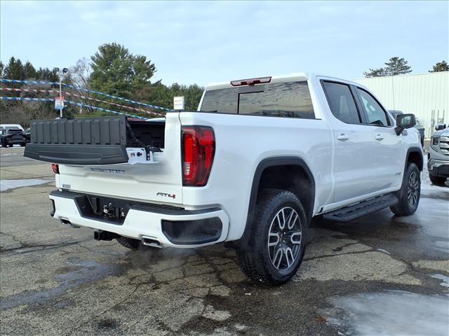 new 2026 GMC Sierra 1500 car, priced at $75,050