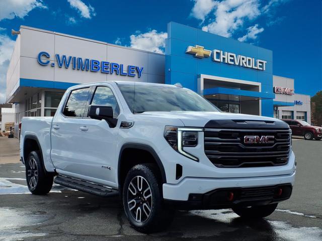 new 2026 GMC Sierra 1500 car, priced at $75,050