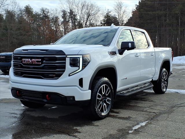 new 2026 GMC Sierra 1500 car, priced at $75,050