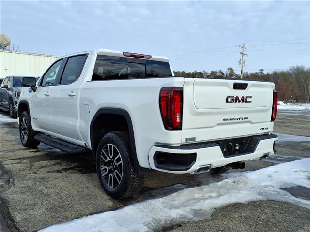new 2026 GMC Sierra 1500 car, priced at $75,050