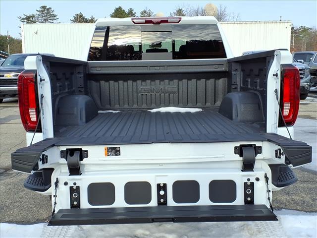 new 2026 GMC Sierra 1500 car, priced at $75,050