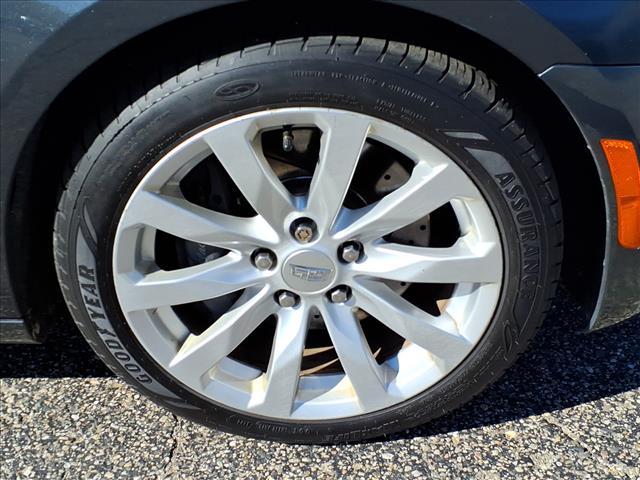 used 2018 Cadillac ATS car, priced at $16,275