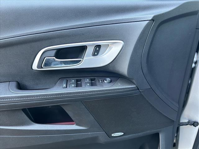 used 2017 Chevrolet Equinox car