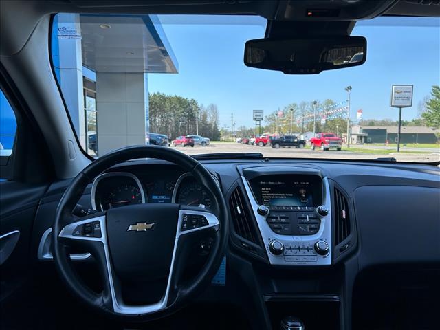 used 2017 Chevrolet Equinox car
