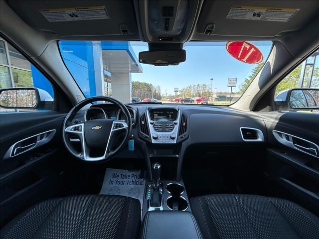 used 2017 Chevrolet Equinox car