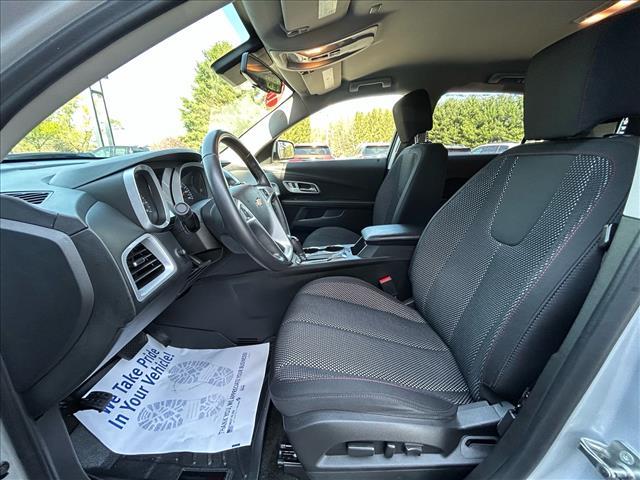 used 2017 Chevrolet Equinox car