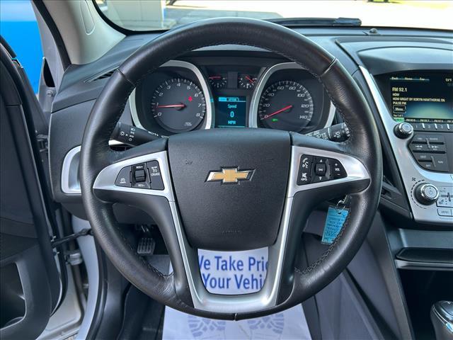 used 2017 Chevrolet Equinox car