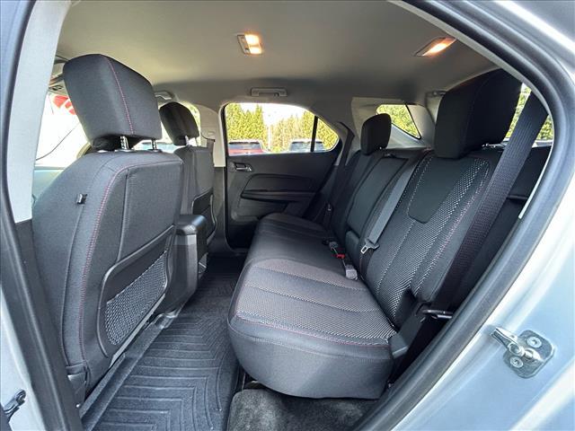 used 2017 Chevrolet Equinox car