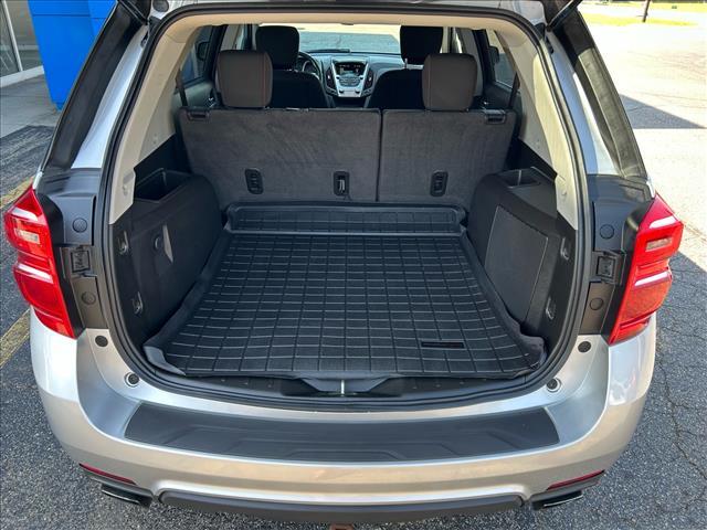 used 2017 Chevrolet Equinox car