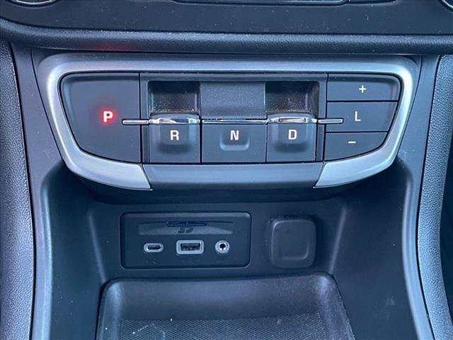 used 2023 GMC Terrain car, priced at $26,993