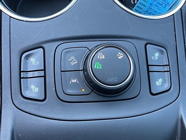 used 2023 GMC Terrain car, priced at $26,993