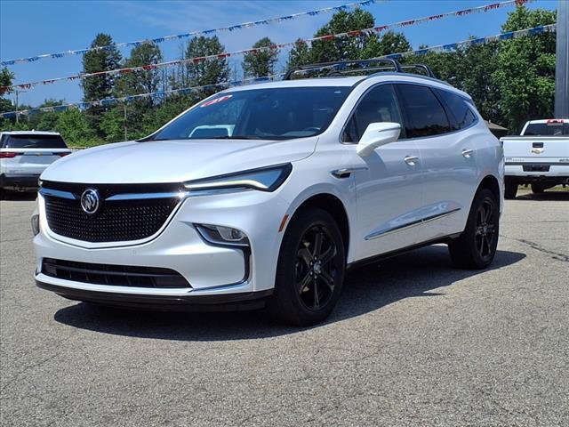 used 2023 Buick Enclave car, priced at $29,991