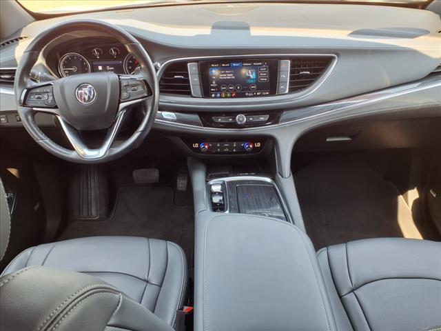 used 2023 Buick Enclave car, priced at $29,991