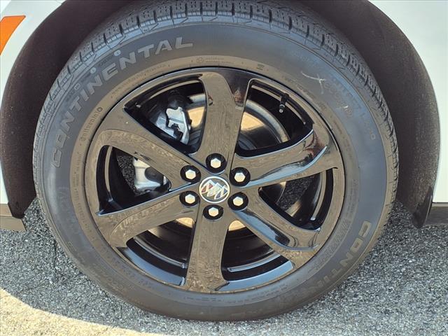 used 2023 Buick Enclave car, priced at $29,991