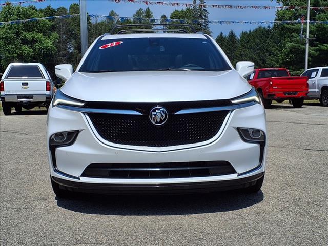 used 2023 Buick Enclave car, priced at $29,991