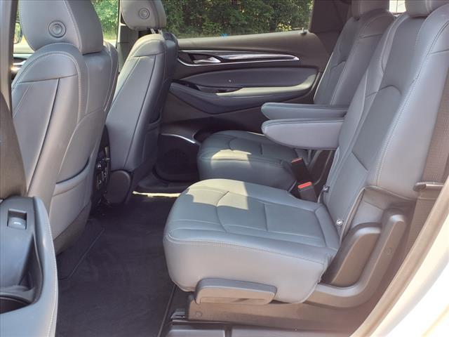 used 2023 Buick Enclave car, priced at $29,991