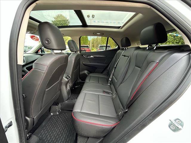 used 2023 Buick Envision car, priced at $32,995